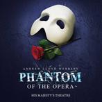2 top Tickets Phantom of the Opera, Londen 16 okt, Tickets en Kaartjes, Twee personen