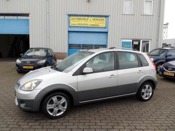 Ford Fiesta 1.4-16V Crossroad beschikbaar voor biedingen