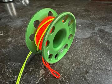 2x Apeks spoel/reel 30m nieuw beschikbaar voor biedingen
