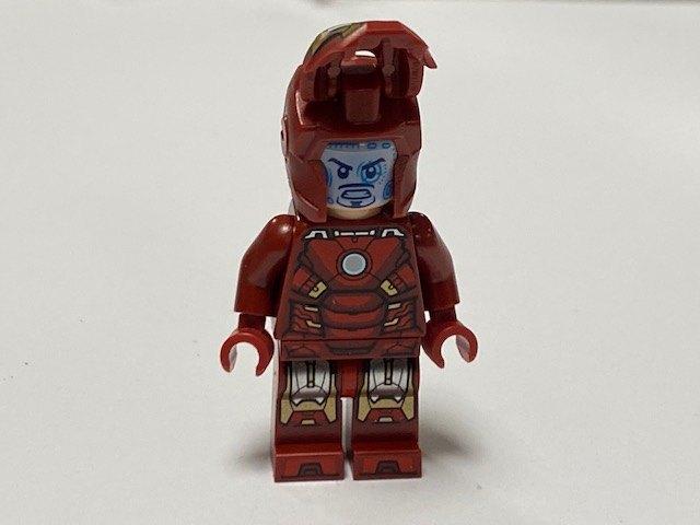 Lego Minifiguur Super Heroes sh0853  Iron Man - Mark 7 Armor, Kinderen en Baby's, Speelgoed | Duplo en Lego, Ophalen of Verzenden