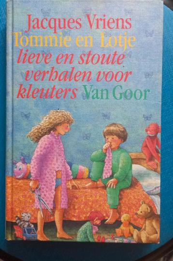 Tommie en Lotje - Lieve en stoute verhalen voor kleuters beschikbaar voor biedingen