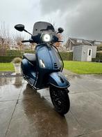 Vespa sprint 2019 4T (opaco blue), Ophalen, Zo goed als nieuw, Benzine, Vespa S