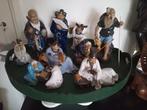 Chinese beeldjes/ Japanse beeldjes, Antiek en Kunst, Kunst | Beelden en Houtsnijwerken, Ophalen of Verzenden