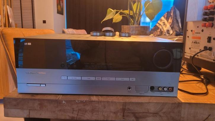 Harman Kardon AVR 145 + JBL 5.1 Surround Set, Audio, Tv en Foto, Home Cinema-sets, Gebruikt, Overige spelers, 5.1-systeem, 70 watt of meer