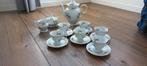 Pools Theeservies Wawel, Antiek en Kunst, Antiek | Servies compleet, Ophalen of Verzenden