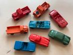 8 vintage ‘70s speelgoedauto’s oa Tomte, Ophalen of Verzenden, Overige typen
