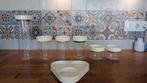 Joseph Joseph voorraadpotten carroussel, Huis en Inrichting, Keuken | Potten en Pannen, Ophalen, Zo goed als nieuw, Glas, Pot, Bus of Blik
