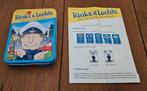 Rinks & Lechts - in blikje- 999games- compleet- in  blikje, Ophalen, Nieuw