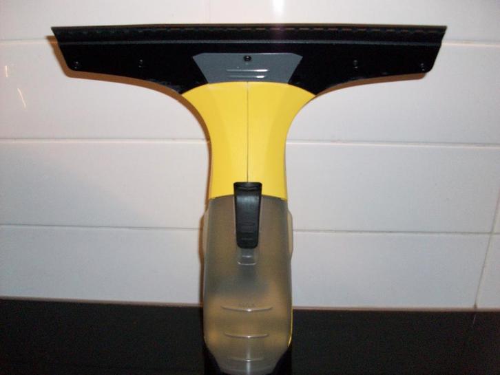 Karcher WV 2 Plus Elektrische window vac set, Huis en Inrichting, Schoonmaakartikelen, Raamwisser of Trekker, Ophalen of Verzenden