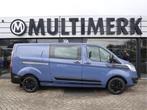 Ford Transit Custom MARGE/BTW VRIJ DUBBELE CABINE (bj 2013), Te koop, Geïmporteerd, 5 stoelen, 14 km/l