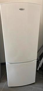 Whirlpool koelvriescombinatie, 152 bij 58 cm, Witgoed en Apparatuur, Koelkasten en IJskasten, Ophalen, Gebruikt, Met aparte vriezer