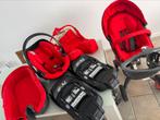 Stokke Xplory met 2x isofix base, Kinderen en Baby's, Kinderwagens en Combinaties, Ophalen, Zo goed als nieuw, Overige merken