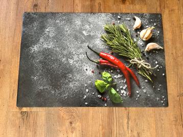 Inductie / kookplaat beschermer NIEUW 76x51,5 cm beschikbaar voor biedingen