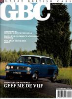 GBC 52 2019 ( NL ) : Morris Mini - Morgan Plus 6 - Jaguar XE, Boeken, Ophalen of Verzenden, Gelezen, Algemeen