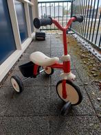 Smoby driewieler, Ophalen, Gebruikt