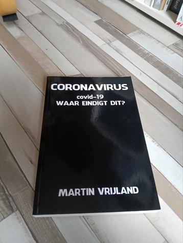 3 boeken van Martin Vrijland beschikbaar voor biedingen