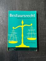 Trees Karssen - Bestuursrecht, Sociale wetenschap, Ophalen of Verzenden, Zo goed als nieuw, Trees Karssen