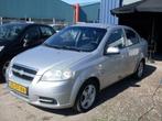 Chevrolet Aveo 1.4 16V 4D 2006 Grijs, Voorwielaandrijving, 15 km/l, Aveo, 4 cilinders