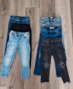 Meisjes broeken maat 98-104, Ophalen of Verzenden, Zo goed als nieuw, Maat 98