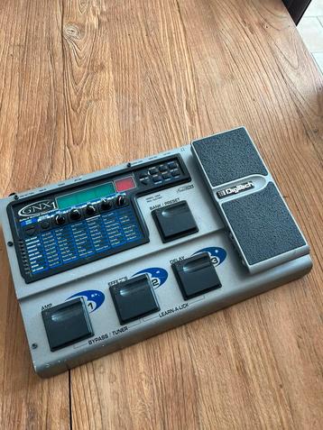 Digitech GNX beschikbaar voor biedingen