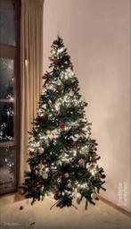 Kerstboom 3 meter, Ophalen, Gebruikt