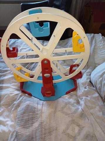 Houten Reuzenrad Speelgoed - Kassa Merk beschikbaar voor biedingen
