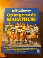 Op weg naar de marathon van J. Galloway, Ophalen of Verzenden, Gelezen, Lopen en Fietsen
