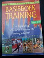Basisboek Training - Peter G.J.M. Janssen, Ophalen of Verzenden, Gelezen, Peter G.J.M. Janssen, Overige sporten