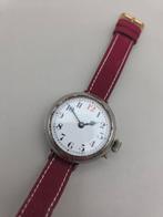 Vintage trench-watch, Ophalen of Verzenden, Leer, Overige merken