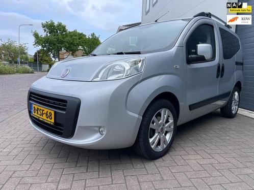 Fiat Qubo 1.4 Dynamic/Navi/Airco/AUX/PDC/Goed-onderhouden/Mo, Auto's, Fiat, Particulier, Te koop, Qubo, ABS, Airbags, Airconditioning