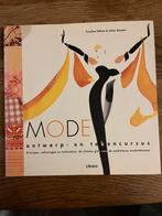 C. Tatham - Mode ontwerp- en tekencursus, Boeken, Ophalen of Verzenden, Zo goed als nieuw, Mode algemeen, C. Tatham; J. Seaman