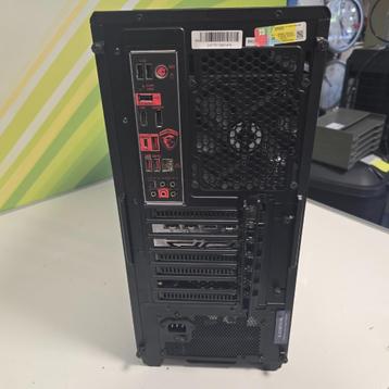 Gaming pc desktop   beschikbaar voor biedingen