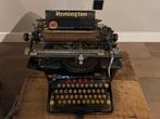 Antieke Remington typemachine, Ophalen, Zo goed als nieuw
