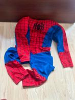 Leuk Spider-Man pak, 110 t/m 116, Jongen of Meisje, Gebruikt, Ophalen