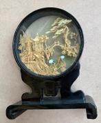 Prachtig Chinees diorama, Ophalen of Verzenden