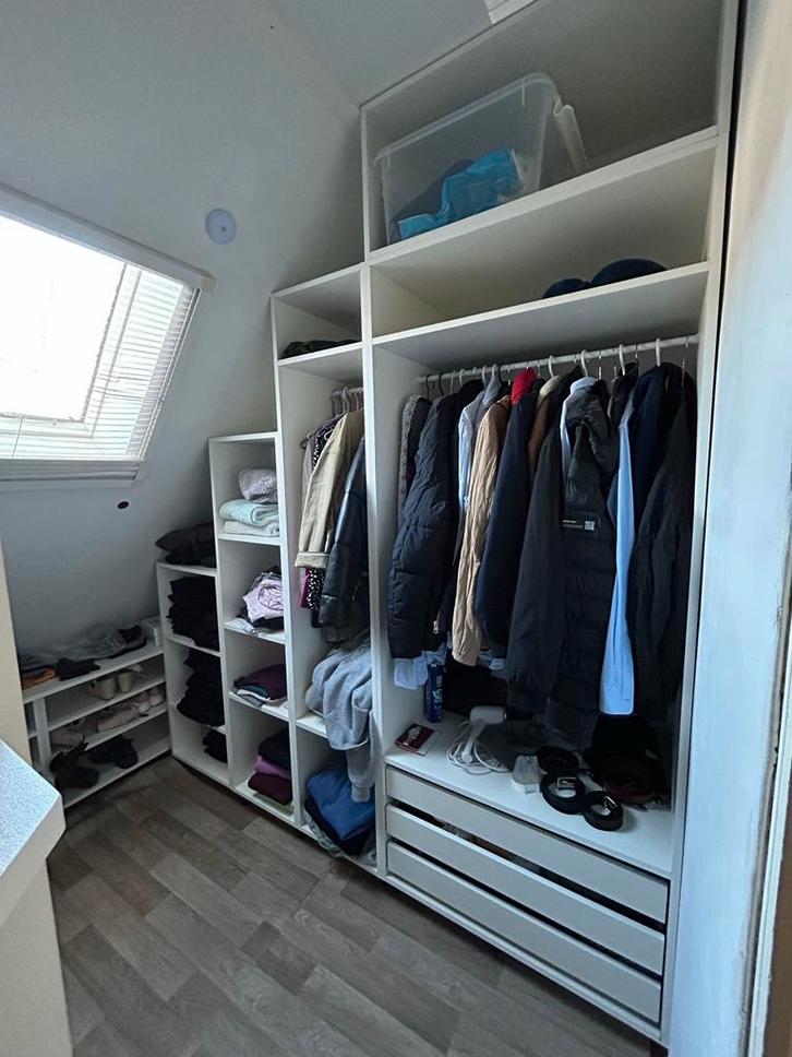 Ikea PAX Kledingkast Modules, Huis en Inrichting, Kasten | Kledingkasten, Zo goed als nieuw, 200 cm of meer, 50 tot 100 cm, 50 tot 75 cm