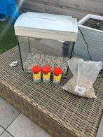 SuperFish Aquarium (32 x 19,2 x 30,5 cm), Dieren en Toebehoren, Ophalen, Gebruikt, Leeg aquarium