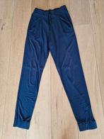 Blauwe Claudia Sträter broek 34., Kleding | Dames, Broeken en Pantalons, Blauw, Ophalen of Verzenden, Zo goed als nieuw, Claudia Sträter