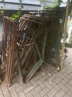schilder schragen, Doe-het-zelf en Verbouw, Steigers, Ophalen, Gebruikt, Overige typen, Minder dan 2 meter