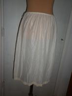 onderrok maat 46/848, Verzenden, Beige, Overige typen