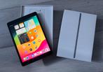 Apple Ipad 7 (2019) Spacegrey 10.2 inclusief doos en kabel, 10 inch, Gebruikt, 32 GB, Apple iPad
