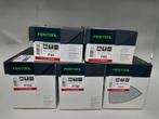 Festool Delta & 80x133 schuurpapier, Ophalen of Verzenden, Nieuw, Minder dan 600 watt, Vlakschuurmachine