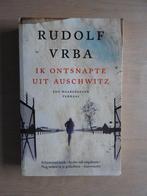 Ik ontsnapte uit Auschwitz - Een waargebeurde verhaal, Boeken, Ophalen of Verzenden, Zo goed als nieuw, Overige onderwerpen