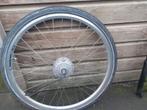 Stella voorwielmotor, Ophalen, Gebruikt, Algemeen, Wiel