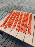 Anti klim strips schutting, katten/vogel afweer, Ophalen of Verzenden, Zo goed als nieuw, Kunststof, Minder dan 3 meter