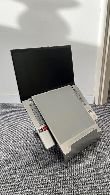 BakkerElkhuizen Laptop Standaard beschikbaar voor biedingen