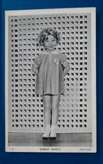 kaart Shirley Temple - Fox Film uit de 30er jaren - nr S 41, Ophalen of Verzenden, 1920 tot 1940, Ongelopen, Sterren en Beroemdheden