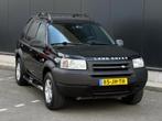 Land Rover Freelander 1.8i GS Wagon AIRCO | INRUILKOOPJE !, 1380 kg, Zwart, 4 cilinders, 2000 kg