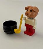 Lego: Peter Pig the Cook 3703, Ophalen of Verzenden, Zo goed als nieuw, Complete set, Lego