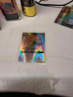 Pokemon  gengar mimikyu gx regenboog, Hobby en Vrije tijd, Verzamelkaartspellen | Pokémon, Verzenden, Zo goed als nieuw, Losse kaart